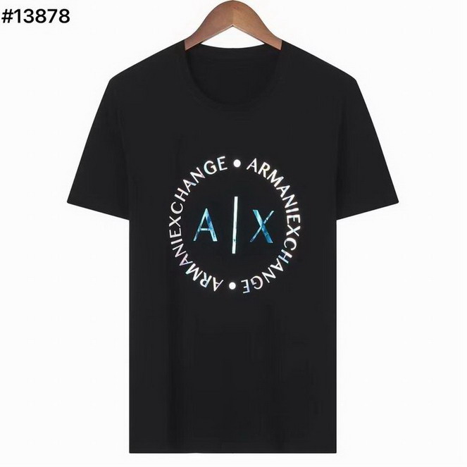 Armani short round collar T man M-XXXL-230